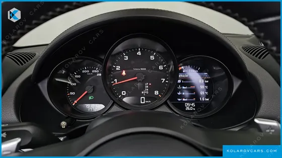 PORSCHE 718 2.0