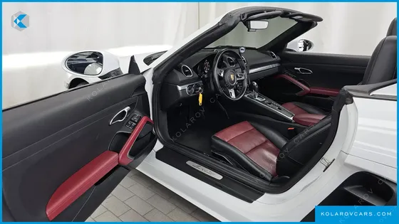 PORSCHE 718 2.0