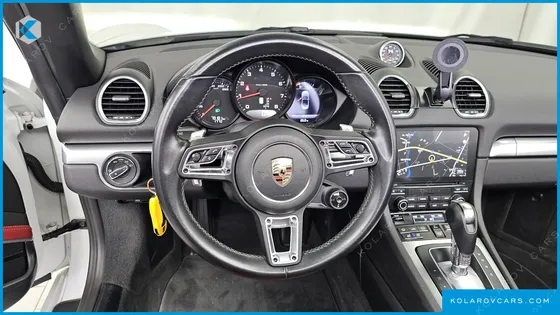 PORSCHE 718 2.0
