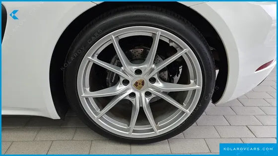 PORSCHE 718 2.0