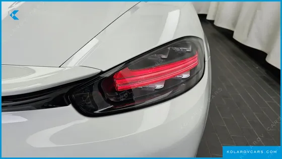 PORSCHE 718 2.0