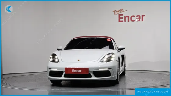 PORSCHE 718 2.0