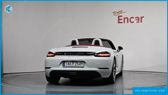 PORSCHE 718 2.0
