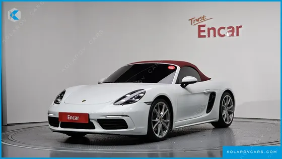 PORSCHE 718 2.0