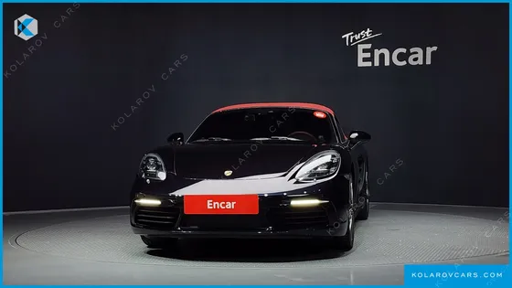 PORSCHE 718 2.0