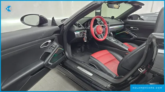 PORSCHE 718 2.0