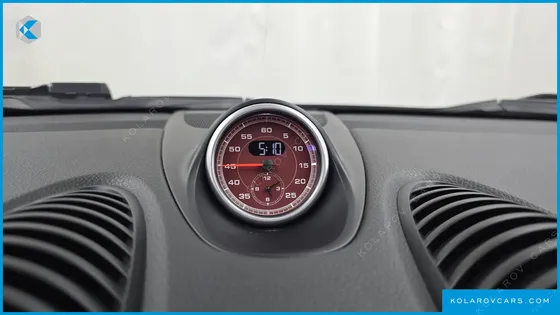 PORSCHE 718 2.0