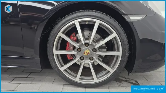 PORSCHE 718 2.0