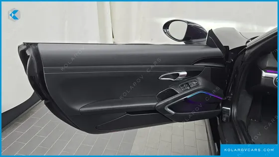 PORSCHE 718 2.0