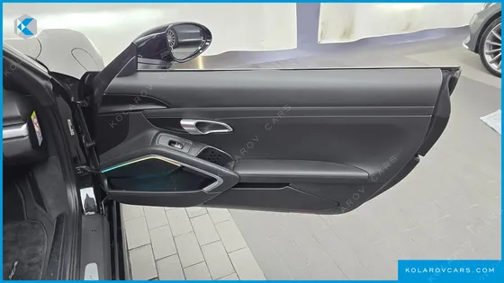 PORSCHE 718 2.0