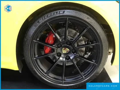 PORSCHE 718 4.0 GTS