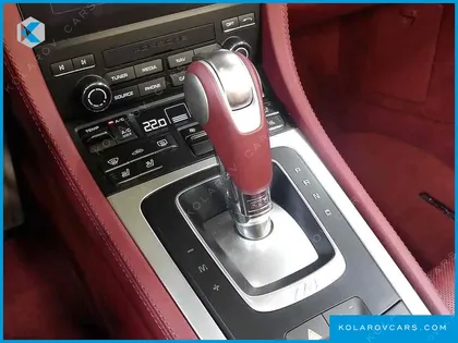 PORSCHE 718 4.0 GTS