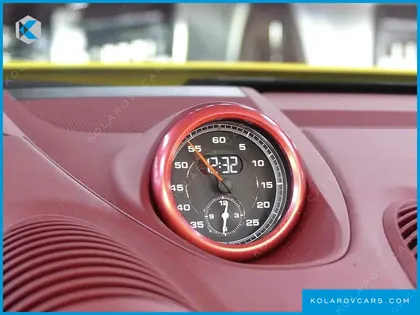PORSCHE 718 4.0 GTS