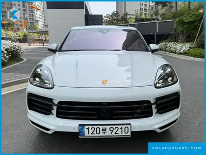 PORSCHE CAYENNE 3.0 PLATINUM EDITION