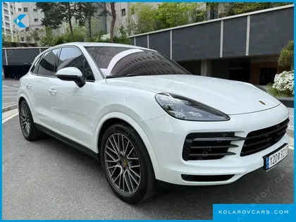 PORSCHE CAYENNE 3.0 PLATINUM EDITION