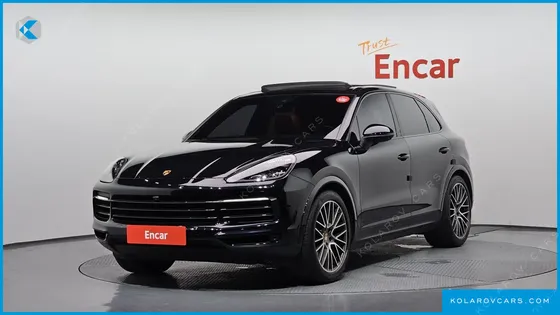 PORSCHE CAYENNE 3.0