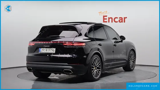 PORSCHE CAYENNE 3.0