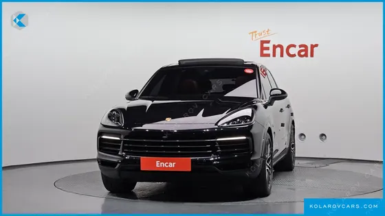 PORSCHE CAYENNE 3.0