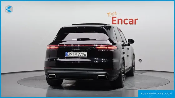 PORSCHE CAYENNE 3.0