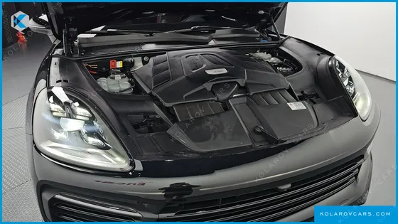 PORSCHE CAYENNE 3.0