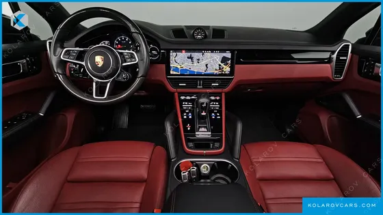 PORSCHE CAYENNE 3.0