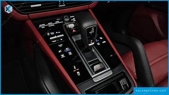 PORSCHE CAYENNE 3.0