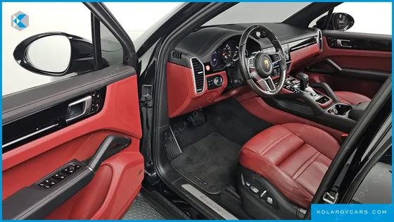 PORSCHE CAYENNE 3.0