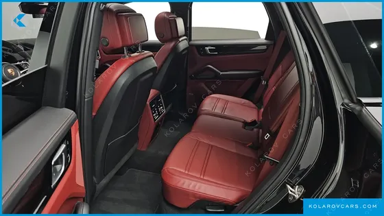 PORSCHE CAYENNE 3.0