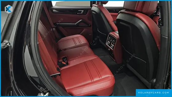PORSCHE CAYENNE 3.0