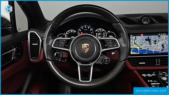 PORSCHE CAYENNE 3.0