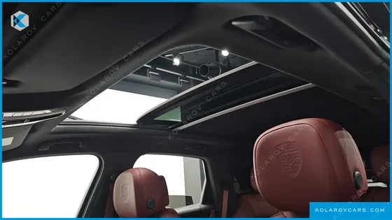 PORSCHE CAYENNE 3.0
