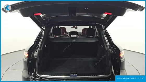PORSCHE CAYENNE 3.0