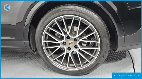 PORSCHE CAYENNE 3.0