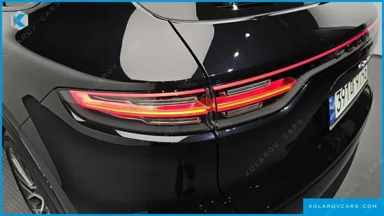 PORSCHE CAYENNE 3.0