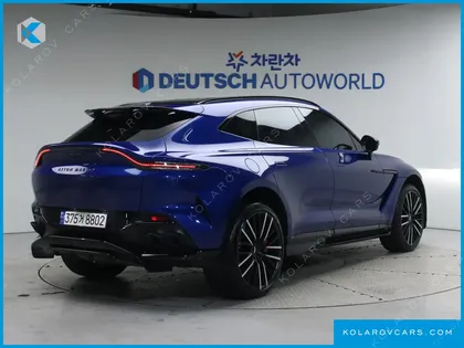 ASTON MARTIN DBX 4.0 V8 707
