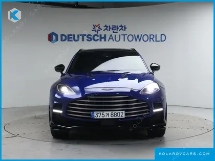 ASTON MARTIN DBX 4.0 V8 707