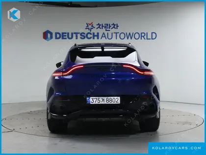 ASTON MARTIN DBX 4.0 V8 707