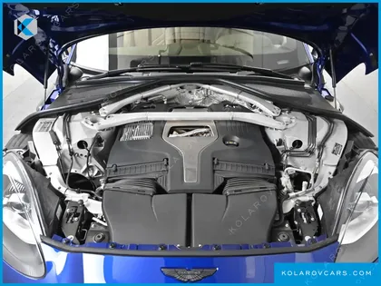 ASTON MARTIN DBX 4.0 V8 707