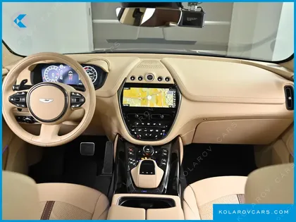 ASTON MARTIN DBX 4.0 V8 707