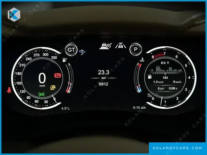 ASTON MARTIN DBX 4.0 V8 707