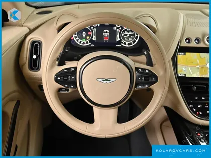 ASTON MARTIN DBX 4.0 V8 707
