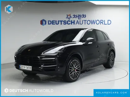 PORSCHE CAYENNE 3.0