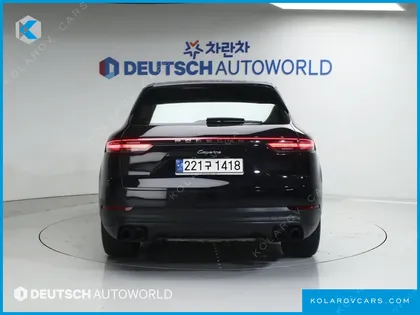 PORSCHE CAYENNE 3.0