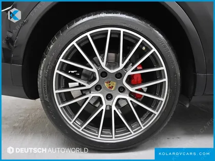 PORSCHE CAYENNE 3.0
