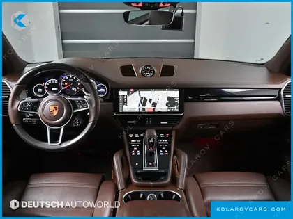 PORSCHE CAYENNE 3.0