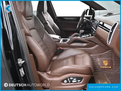 PORSCHE CAYENNE 3.0