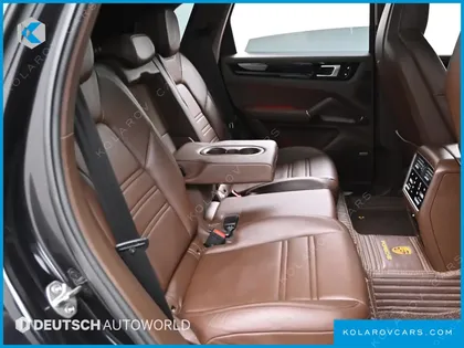 PORSCHE CAYENNE 3.0