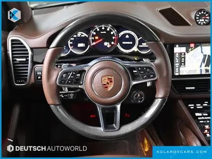 PORSCHE CAYENNE 3.0