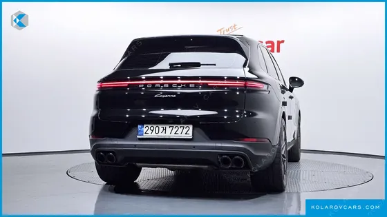 PORSCHE CAYENNE 3.0 E-HYBRID