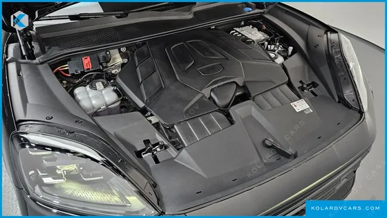 PORSCHE CAYENNE 3.0 E-HYBRID